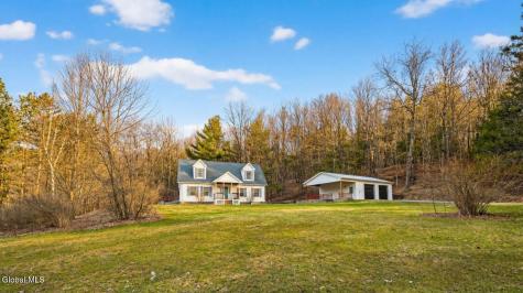 533 Glimmerglen Road Cooperstown NY 13326