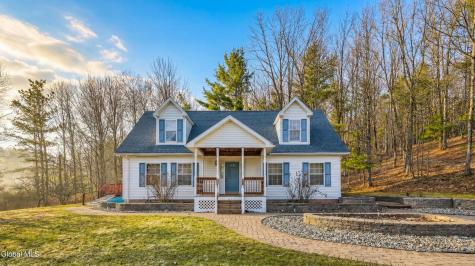 533 Glimmerglen Road Cooperstown NY 13326
