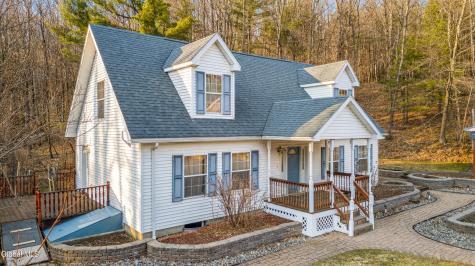 533 Glimmerglen Road Cooperstown NY 13326