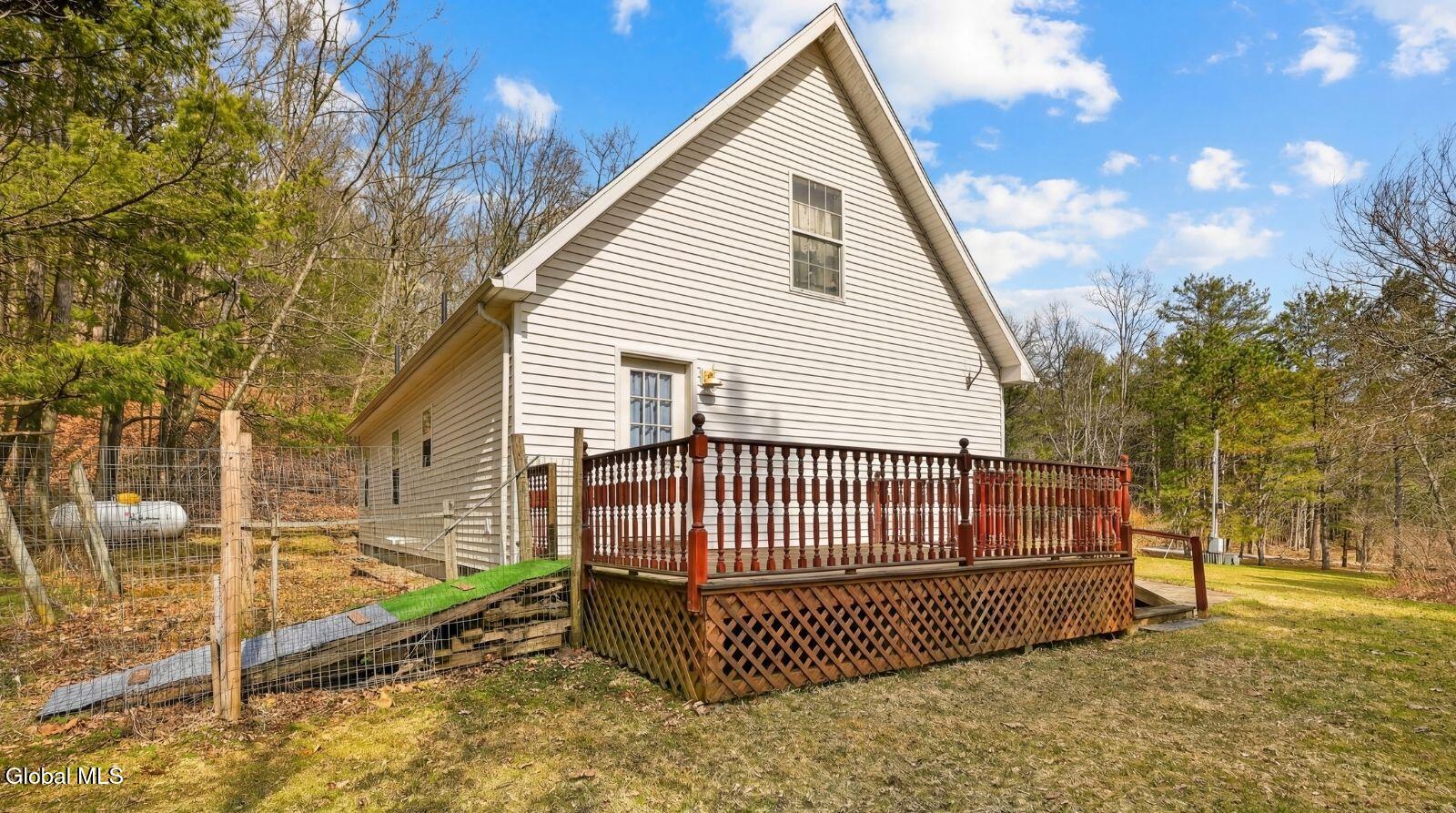 533 Glimmerglen Road Cooperstown NY 13326