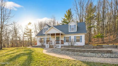533 Glimmerglen Road Cooperstown NY 13326