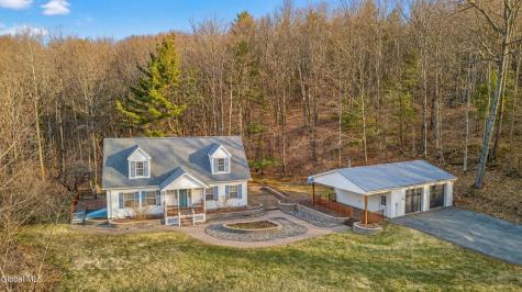 533 Glimmerglen Road Cooperstown NY 13326