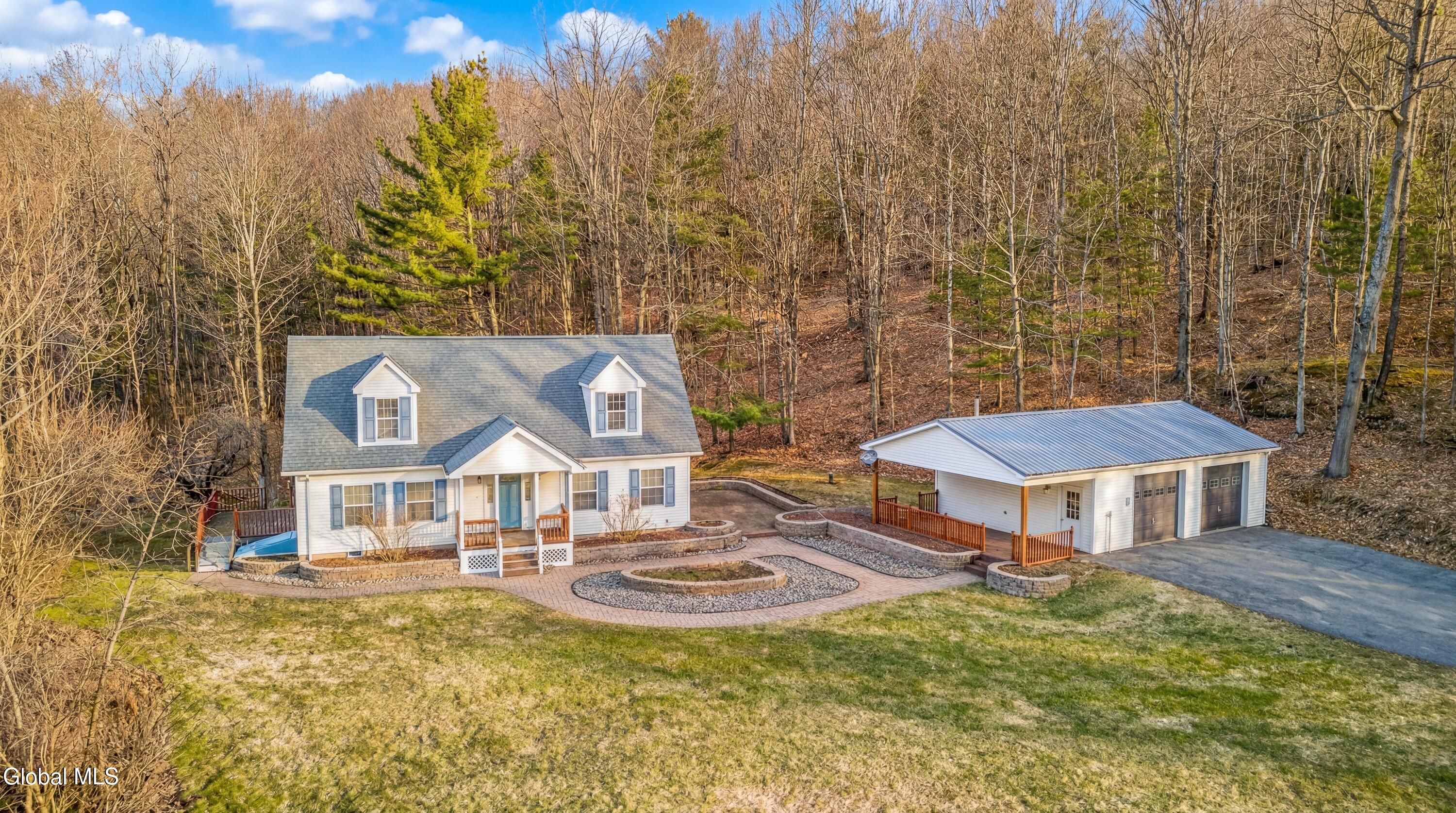 533 Glimmerglen Road Cooperstown NY 13326