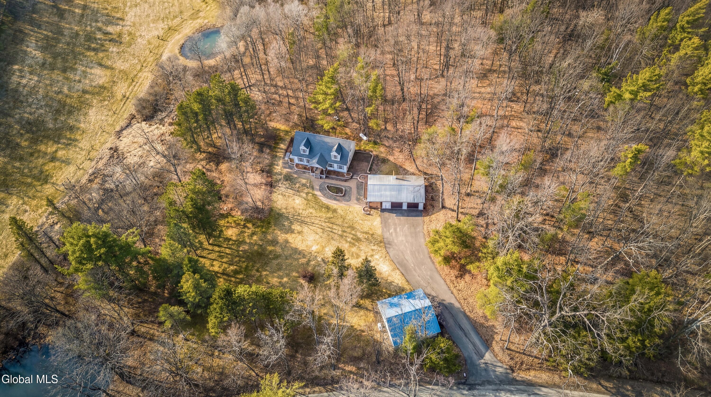 533 Glimmerglen Road Cooperstown NY 13326