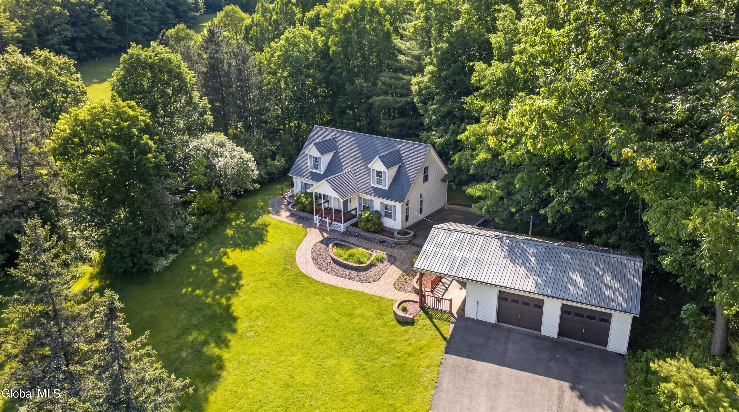 533 Glimmerglen Road Cooperstown NY 13326