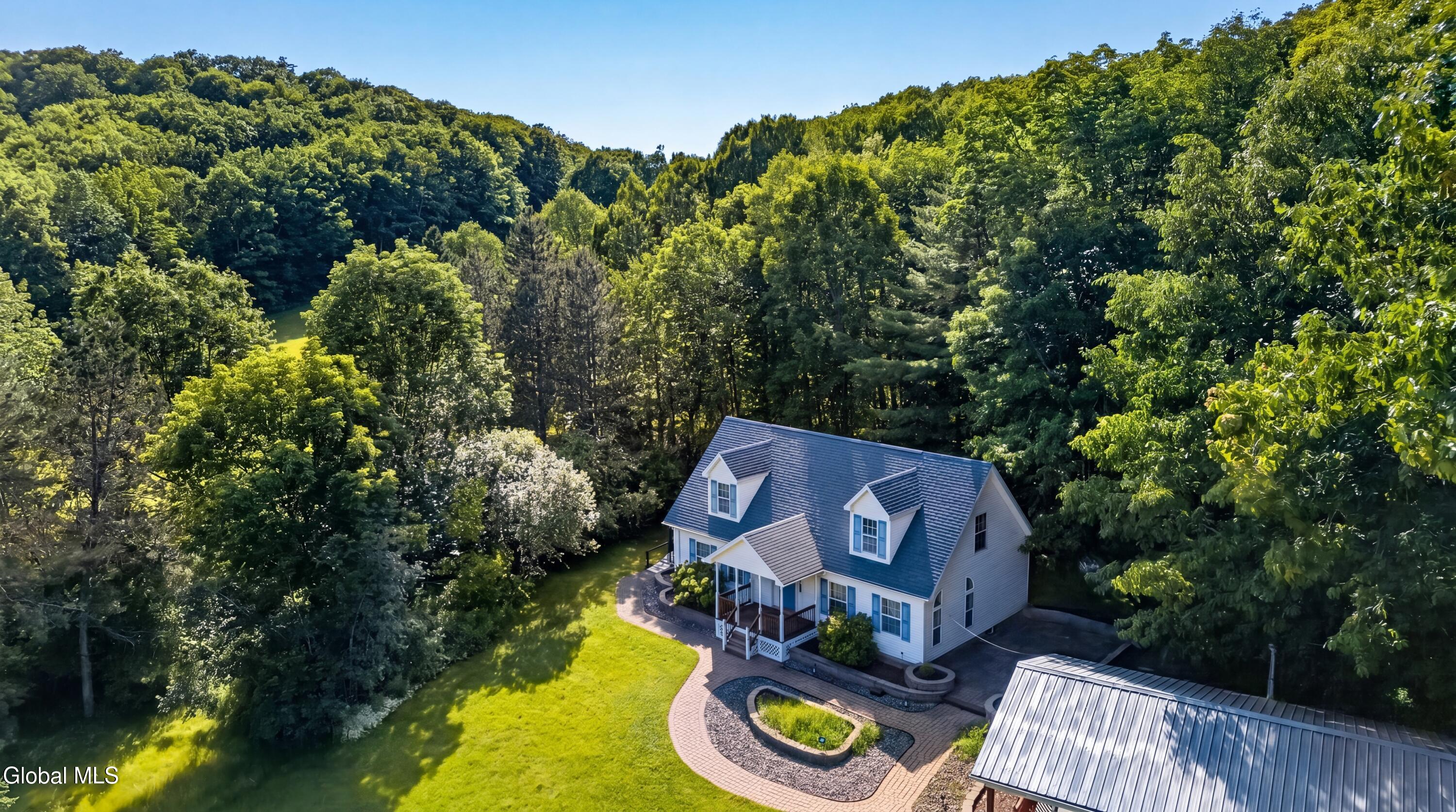 533 Glimmerglen Road Cooperstown NY 13326