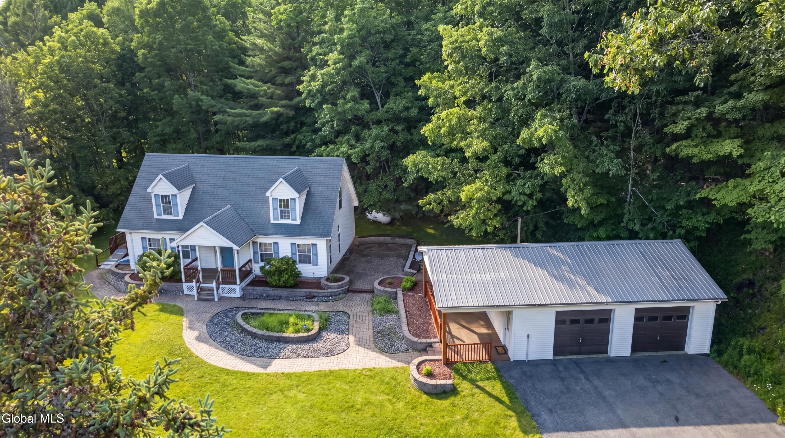 533 Glimmerglen Road Cooperstown NY 13326