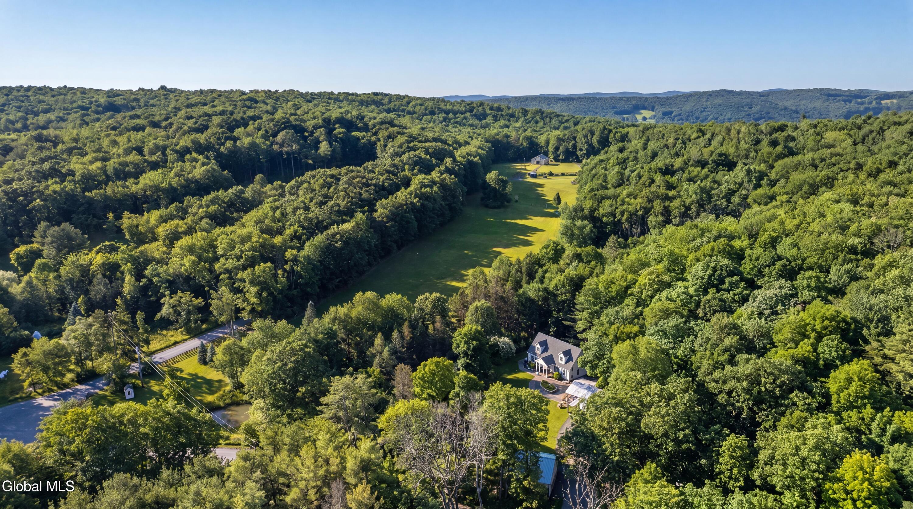 533 Glimmerglen Road Cooperstown NY 13326