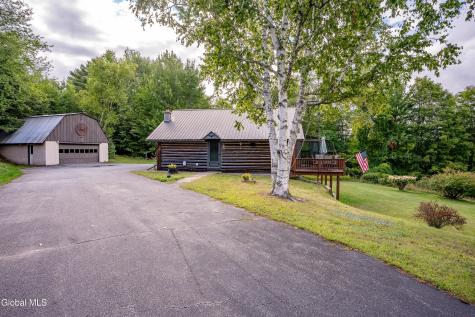 40 Duell Hill Road Brant Lake NY 12815