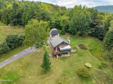 40 Duell Hill Road Brant Lake NY 12815
