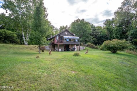 40 Duell Hill Road Brant Lake NY 12815