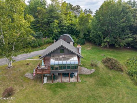 40 Duell Hill Road Brant Lake NY 12815
