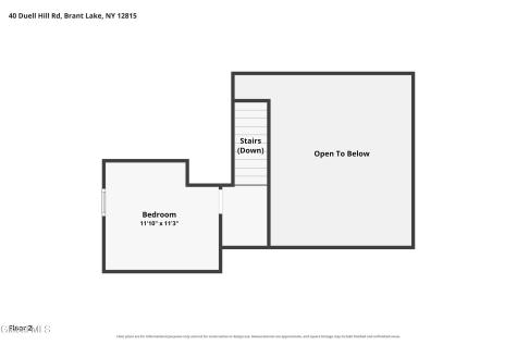 40 Duell Hill Road Brant Lake NY 12815