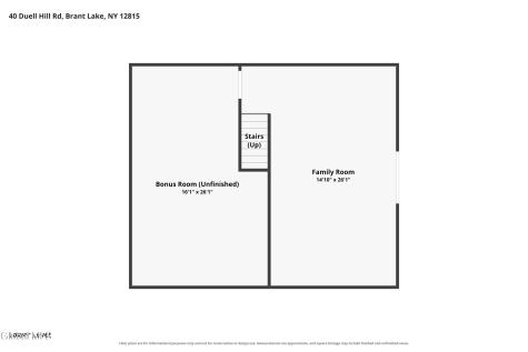 40 Duell Hill Road Brant Lake NY 12815