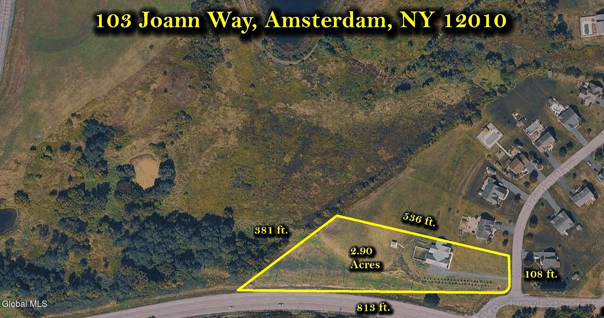 103 Joann Way Amsterdam NY 12010