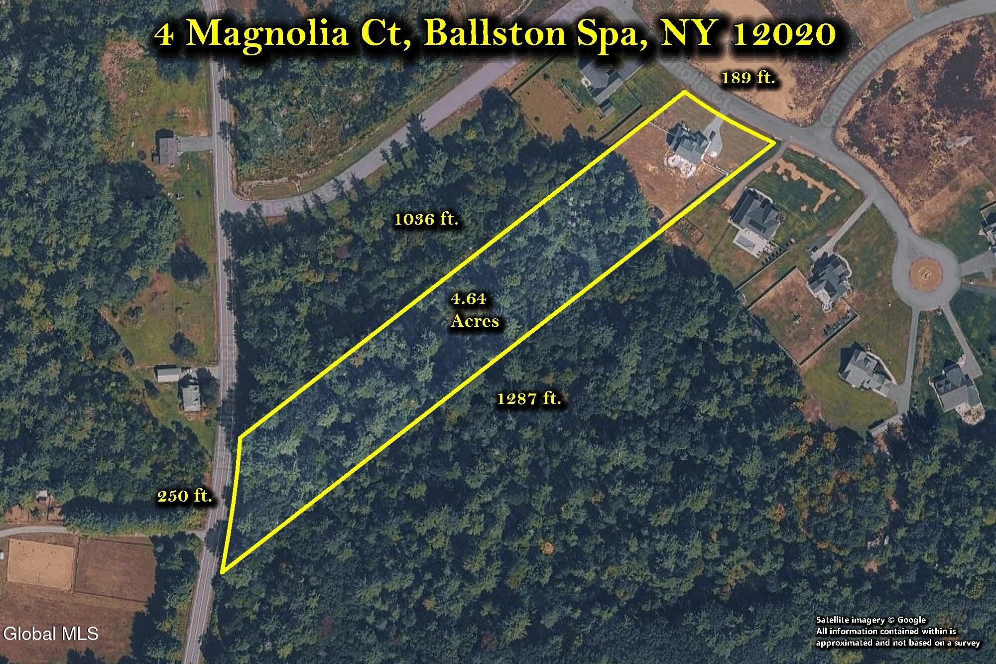4 Magnolia Court Ballston Spa NY 12020