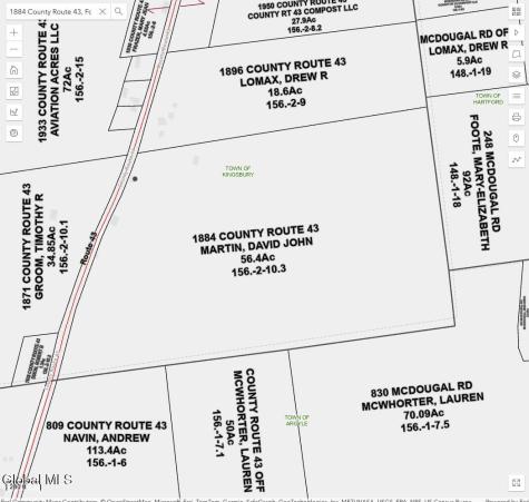 1884 County Route 43 Fort Edward NY 12828