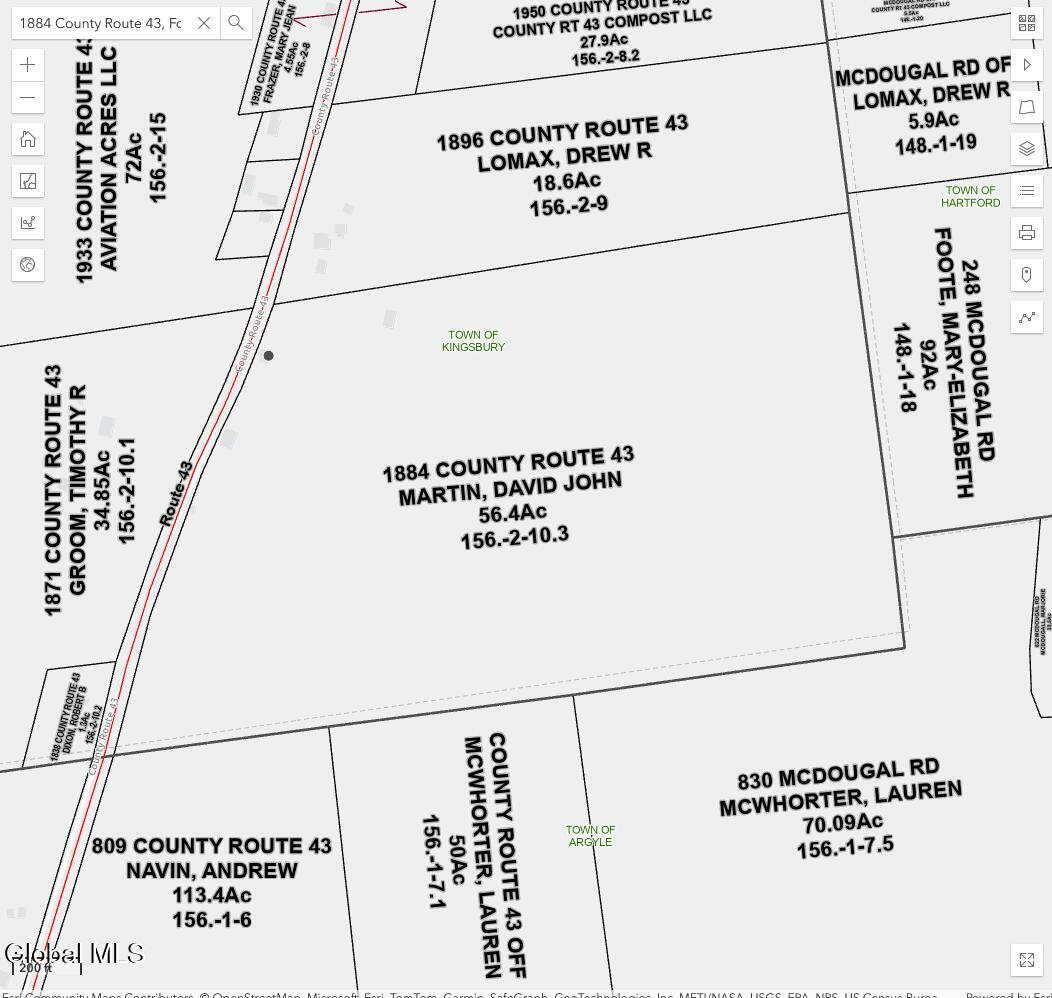 1884 County Route 43 Fort Edward NY 12828