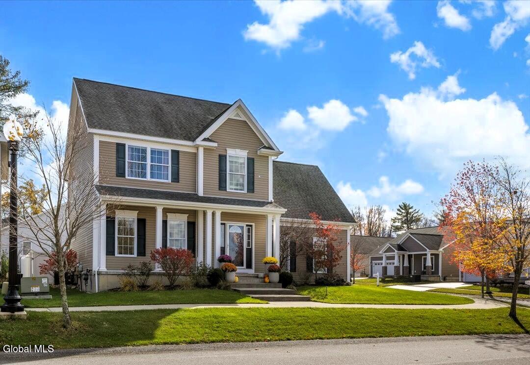 Ballston Lake NY, 15 Stonebridge Drive