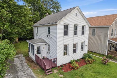 46 Second Street Hoosick Falls NY 12090