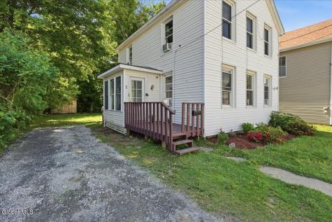 46 Second Street Hoosick Falls NY 12090