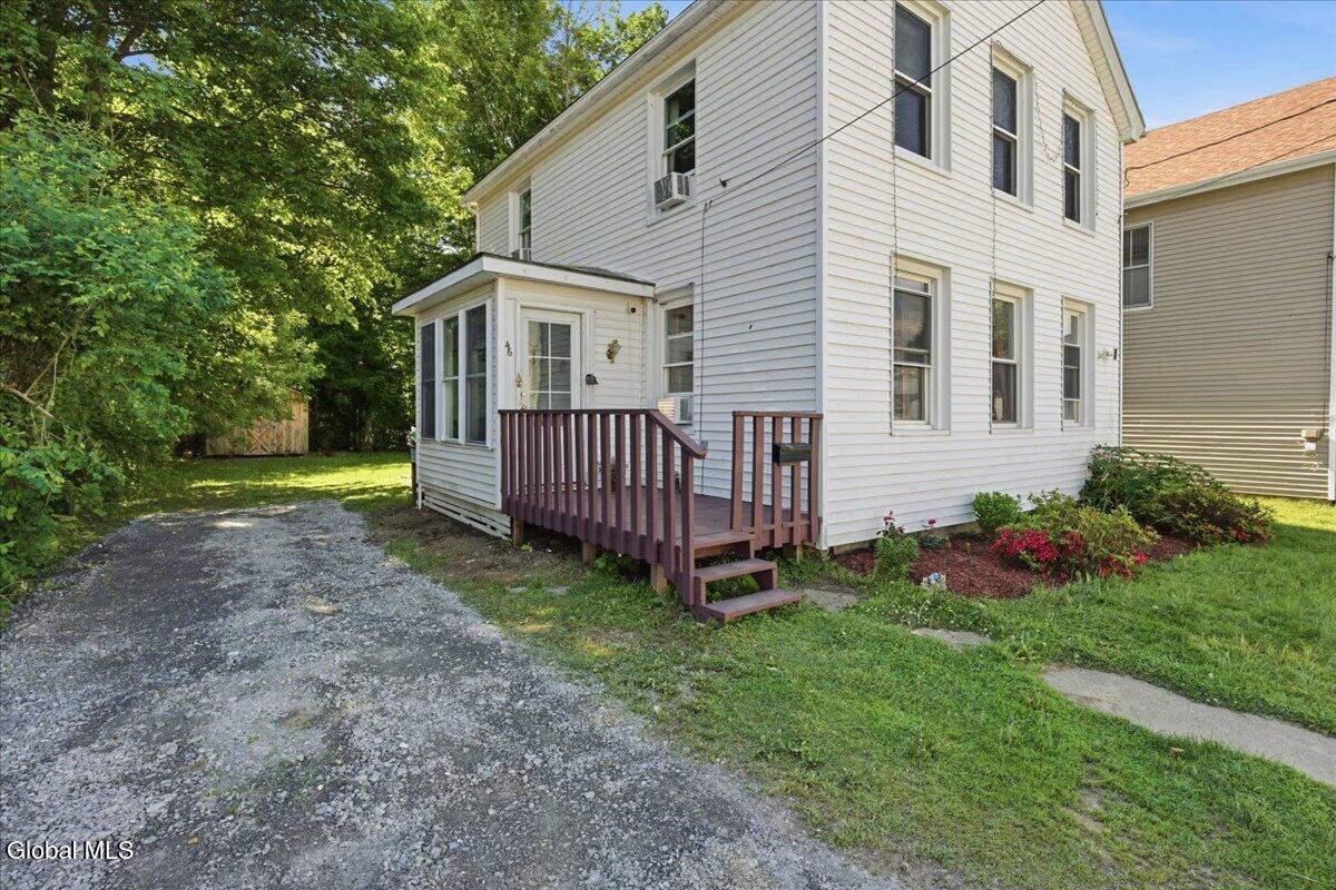 46 Second Street Hoosick Falls NY 12090