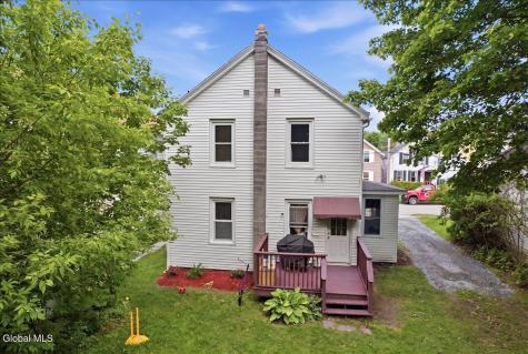46 Second Street Hoosick Falls NY 12090