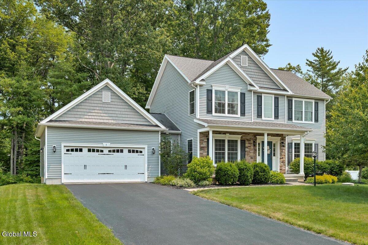 5 David Lane Clifton Park NY 12065