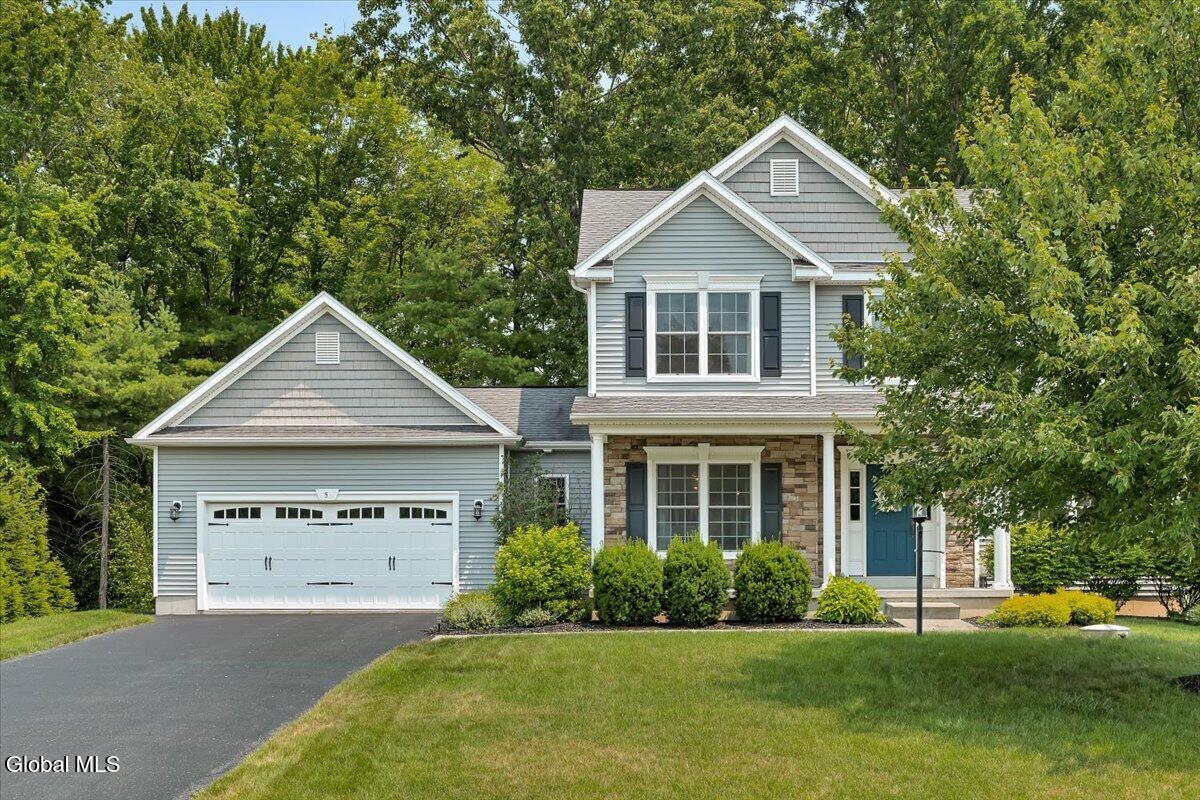 5 David Lane Clifton Park NY 12065