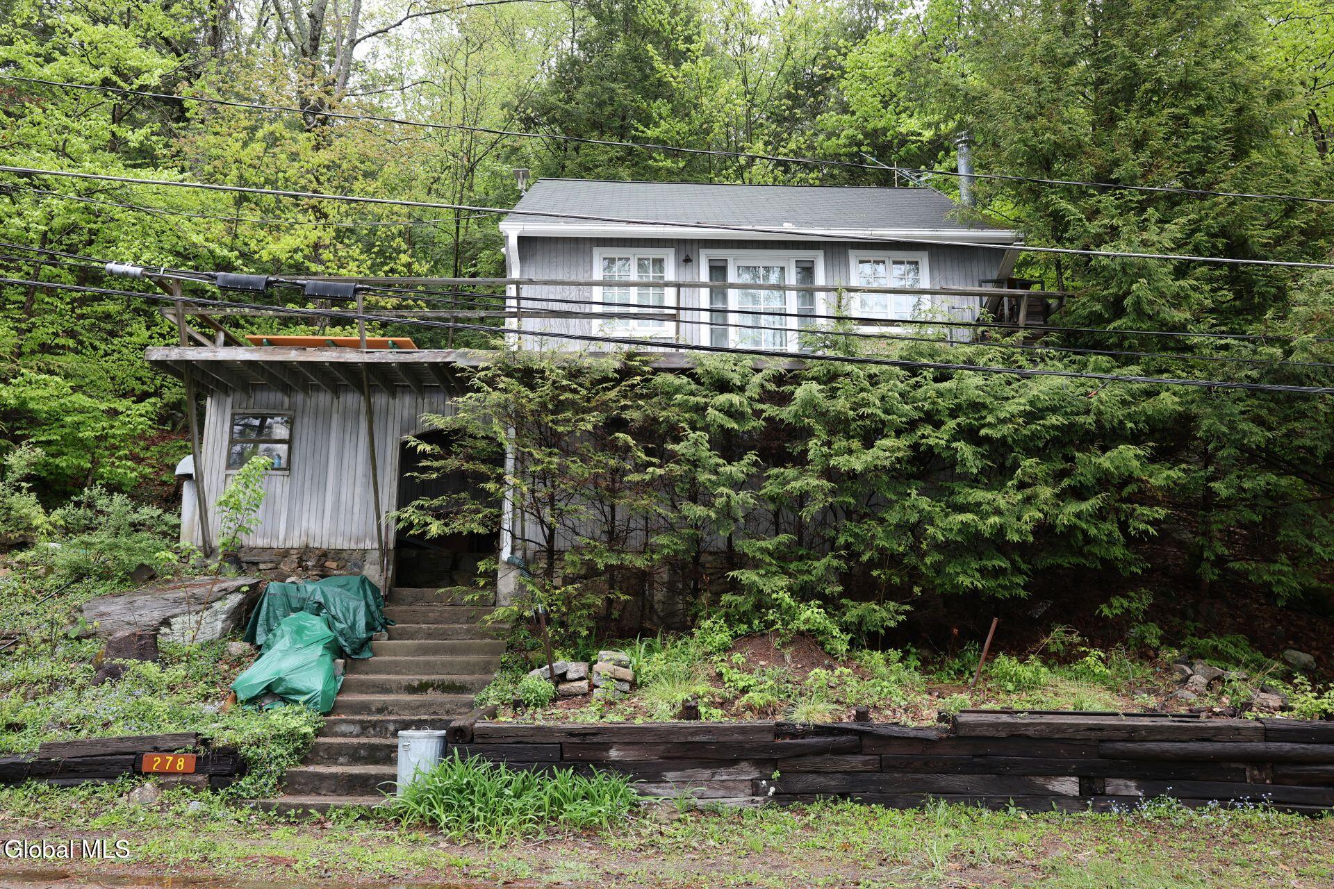 278 Kasson Drive Caroga Lake NY 12032