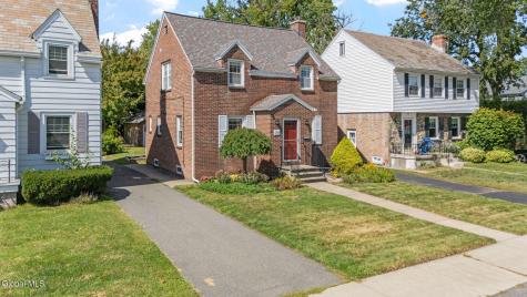 136 Rosemont Street Albany NY 12203