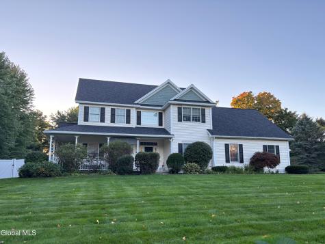 29 Long Creek Drive Burnt Hills NY 12027