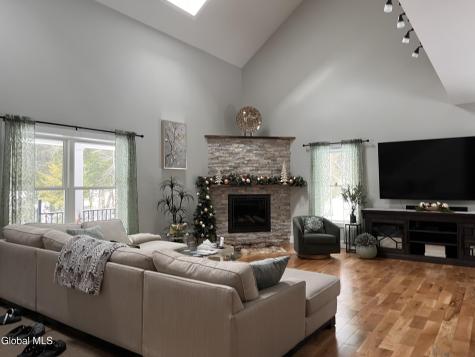 41 Moffitt Road Chestertown NY 12817