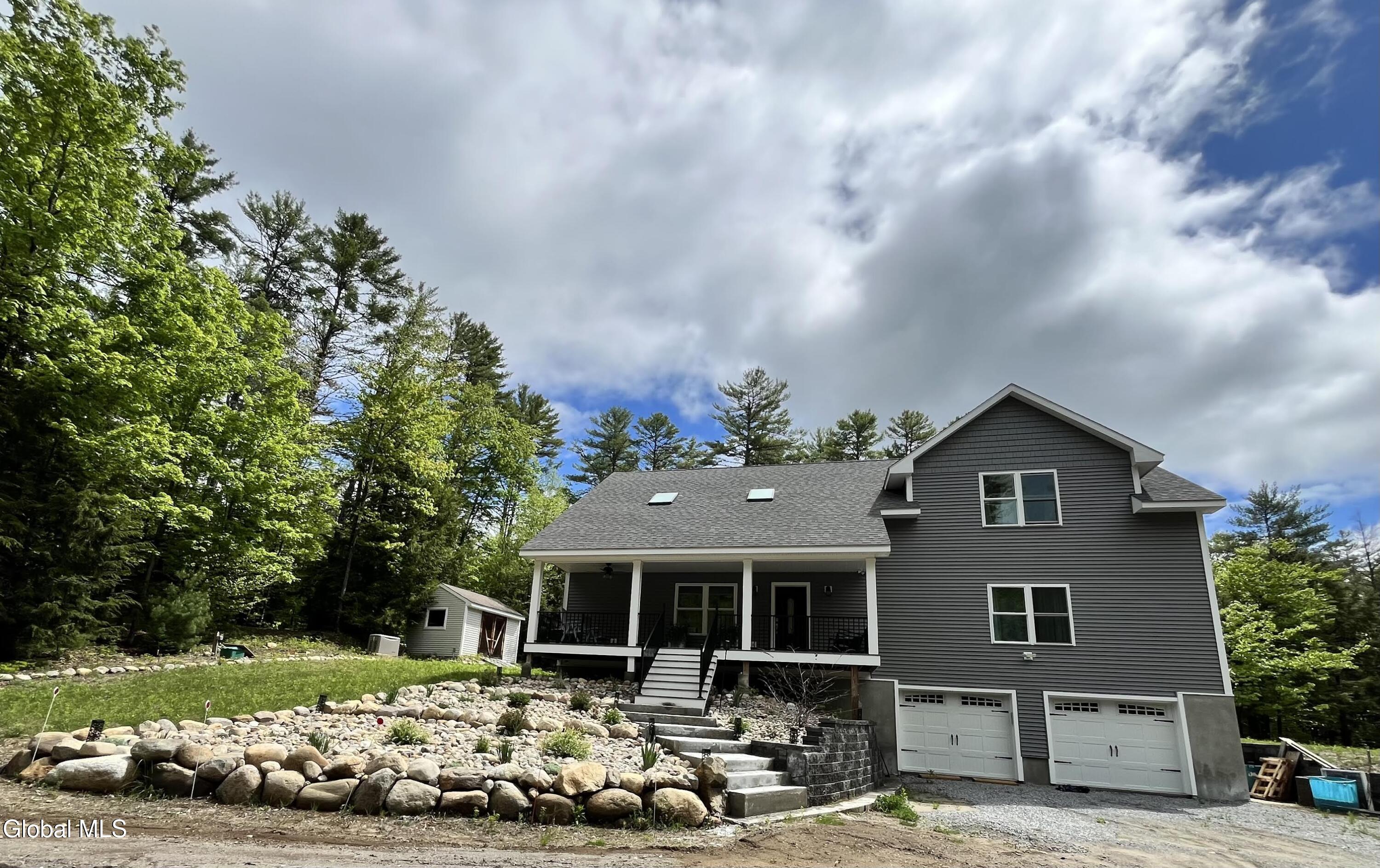 41 Moffitt Road Chestertown NY 12817