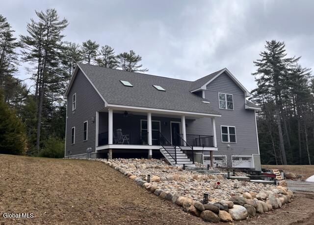 41 Moffitt Road Chestertown NY 12817