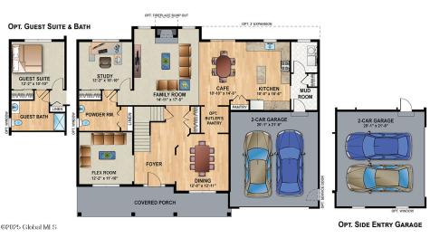 44 Saddlebrook Boulevard Ballston Lake NY 12019