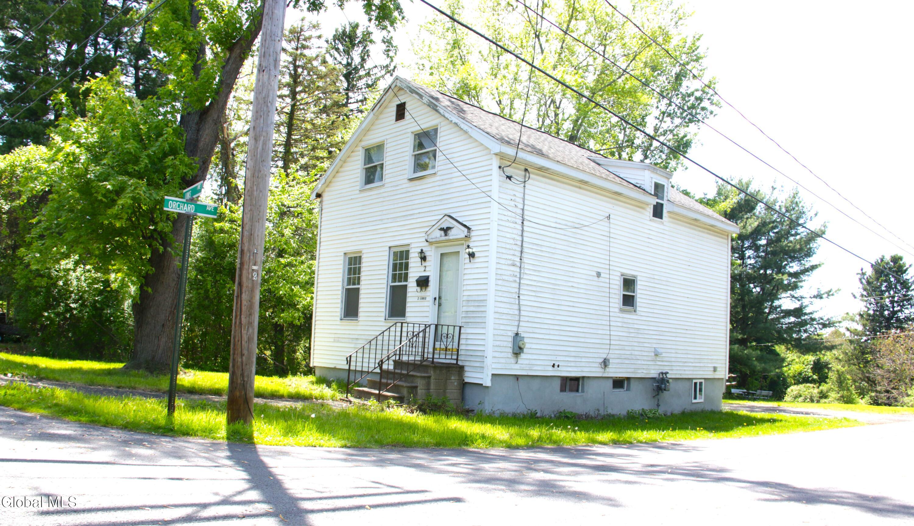 2 Lunis Avenue Rensselaer NY 12144