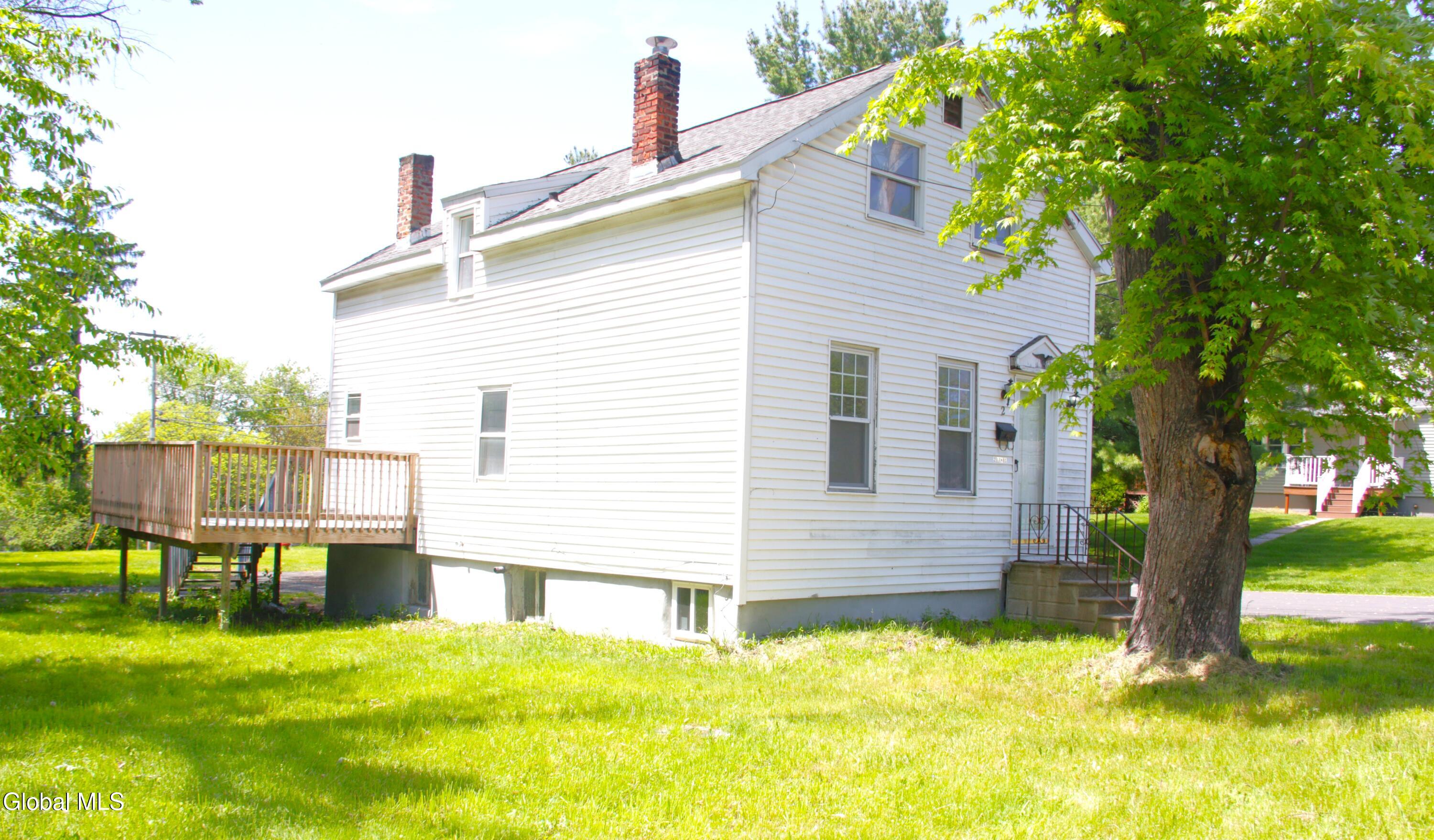 2 Lunis Avenue Rensselaer NY 12144