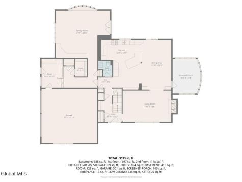 12 Brookside Drive Delmar NY 12054