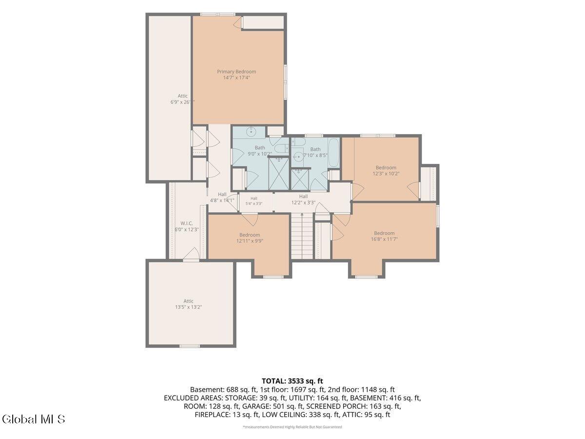 12 Brookside Drive Delmar NY 12054