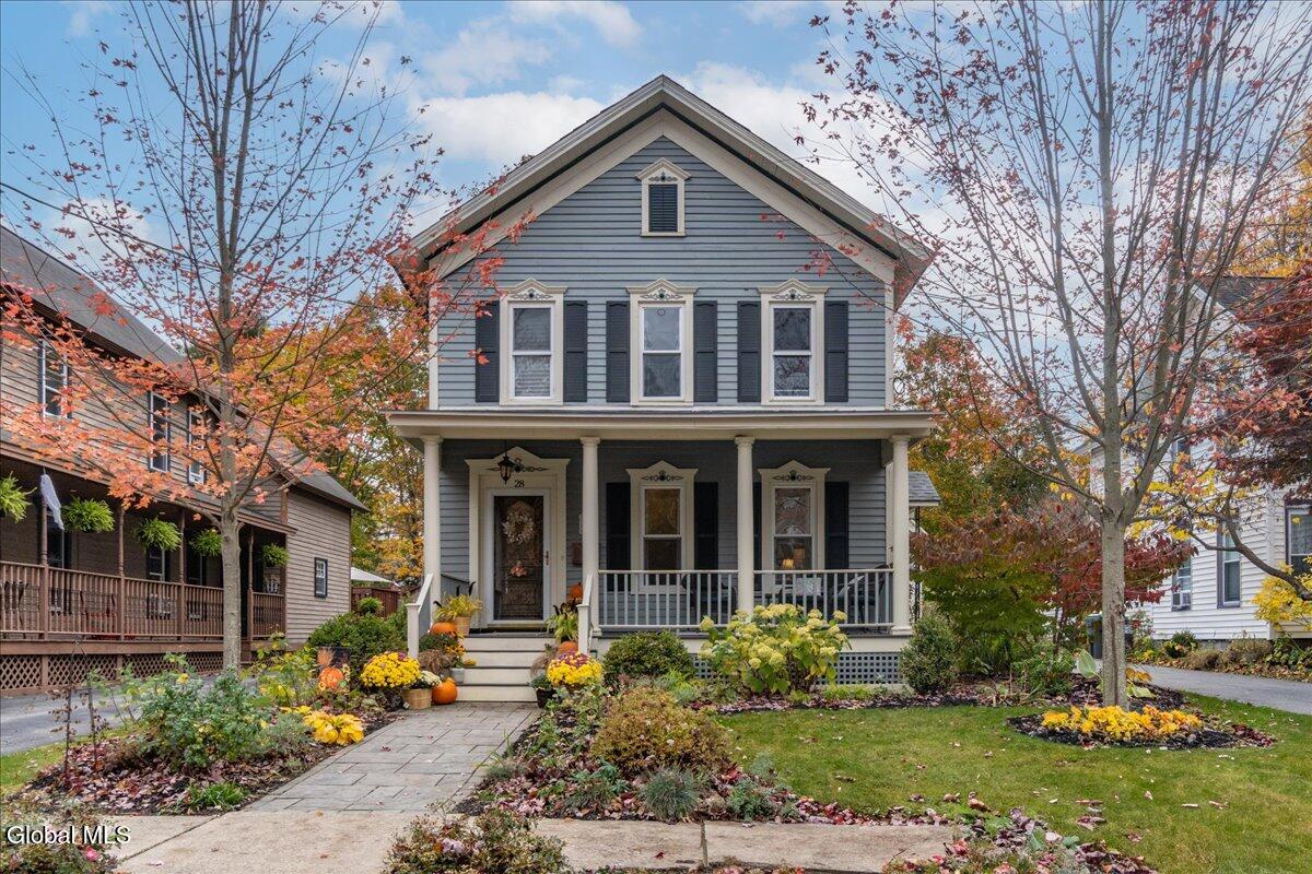 28 Chapman Street Ballston Spa NY 12020