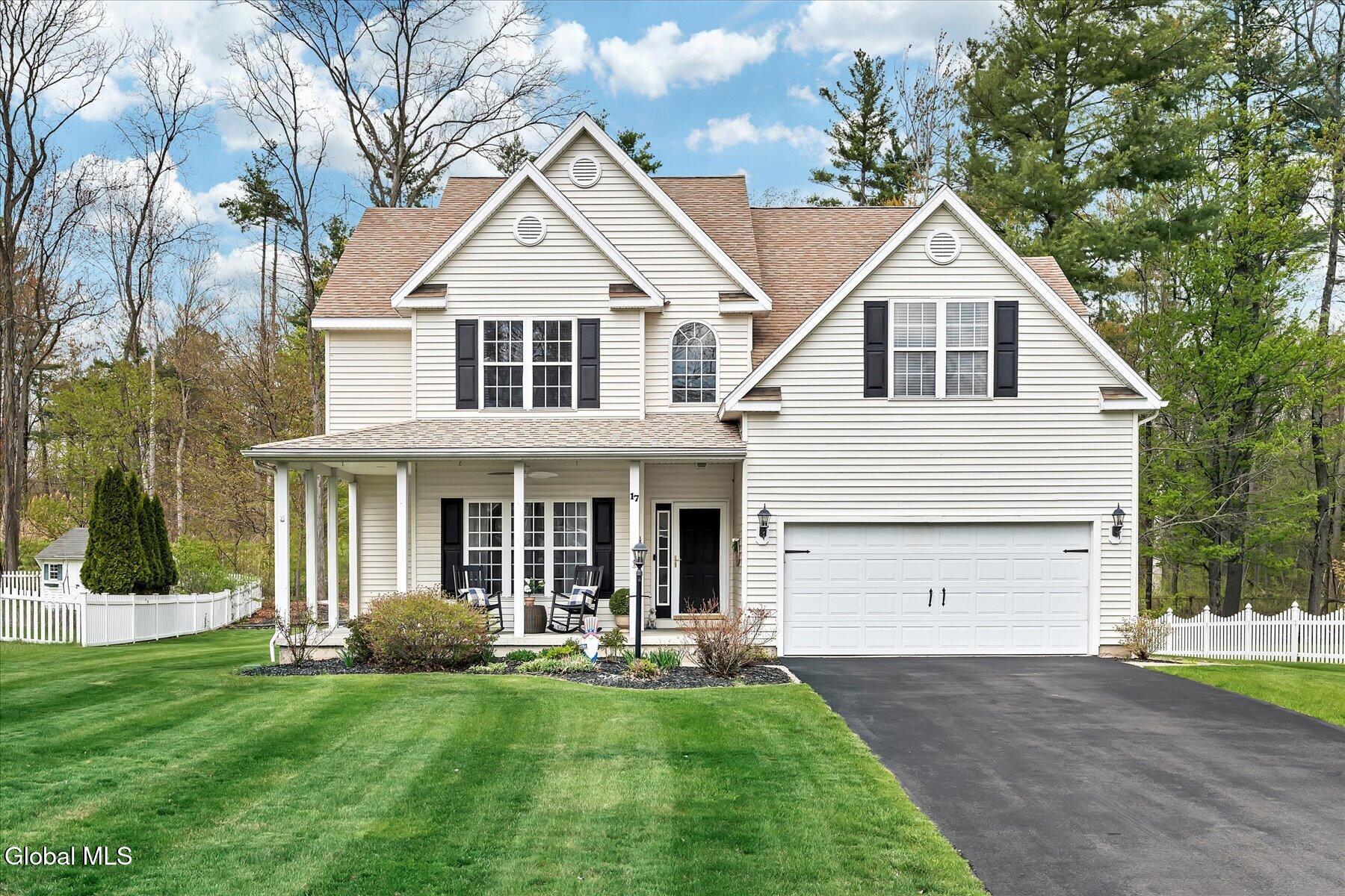 17 Springfield Drive Malta NY 12118