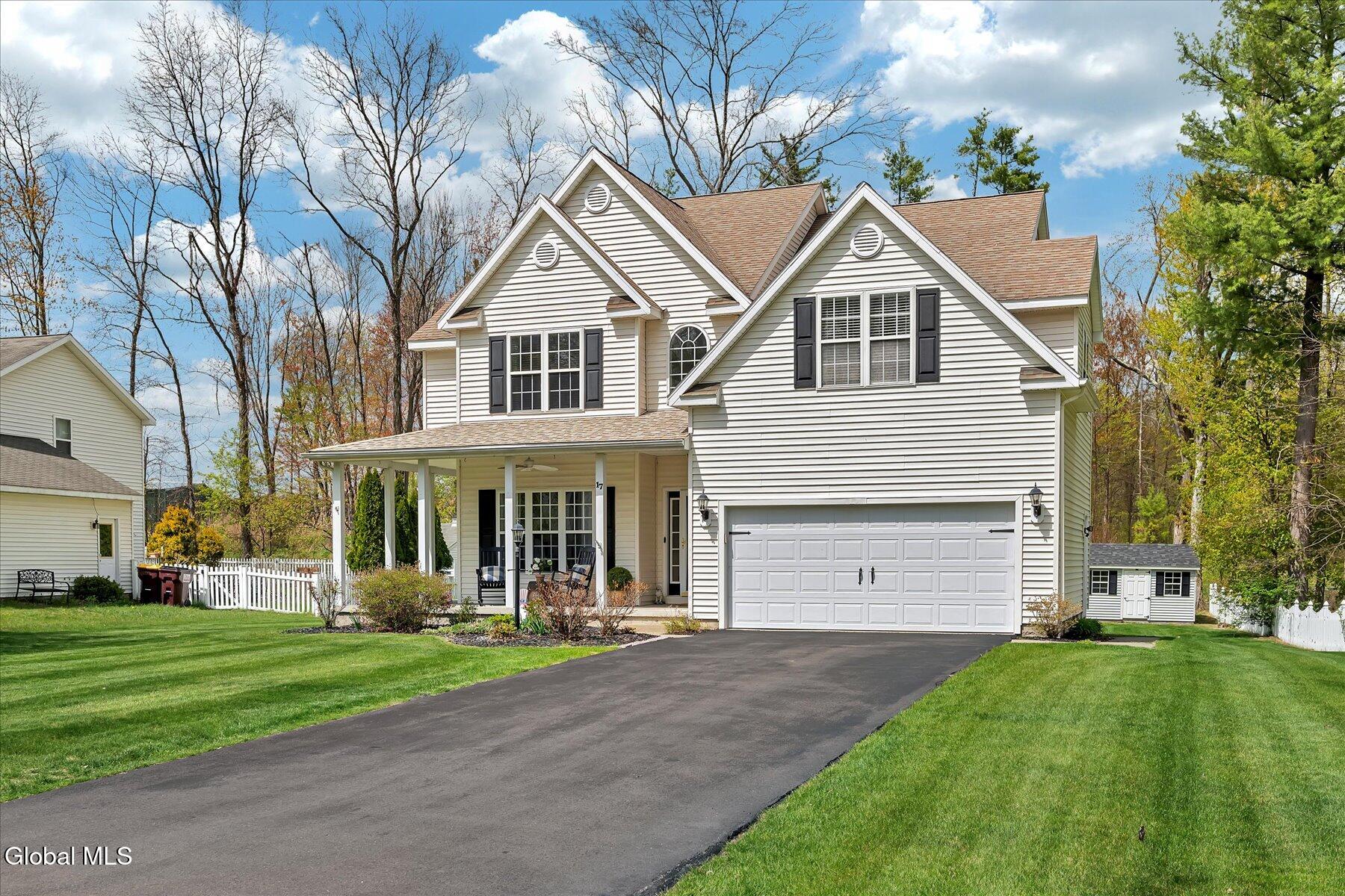 17 Springfield Drive Malta NY 12118