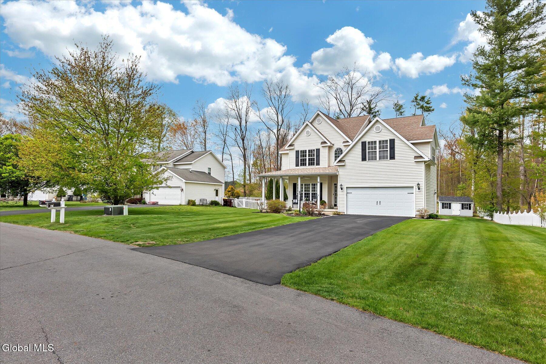 17 Springfield Drive Malta NY 12118