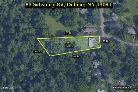 82 Salisbury Road Delmar NY 12054