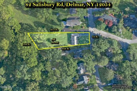 82 Salisbury Road Delmar NY 12054