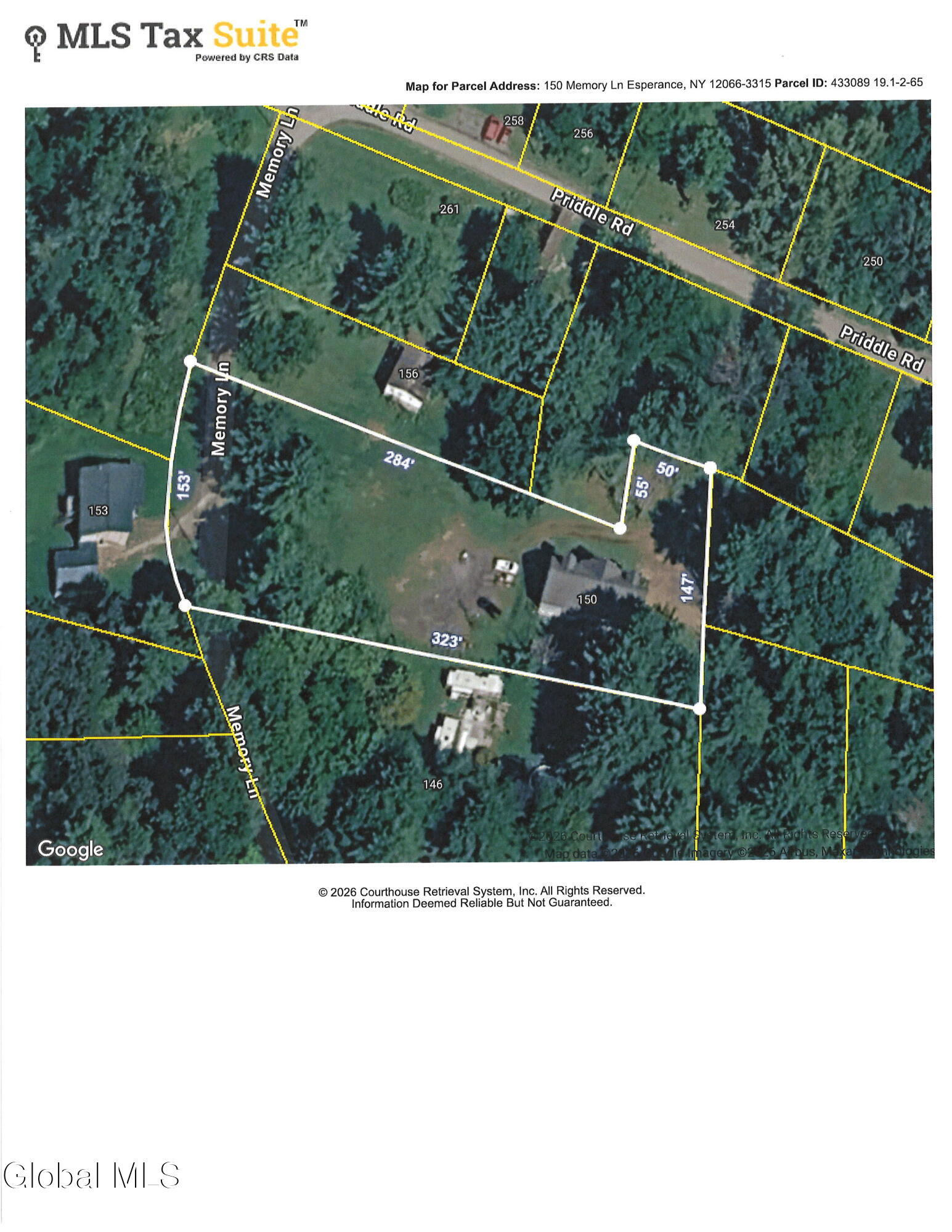 150 Memory Lane Esperance NY 12066