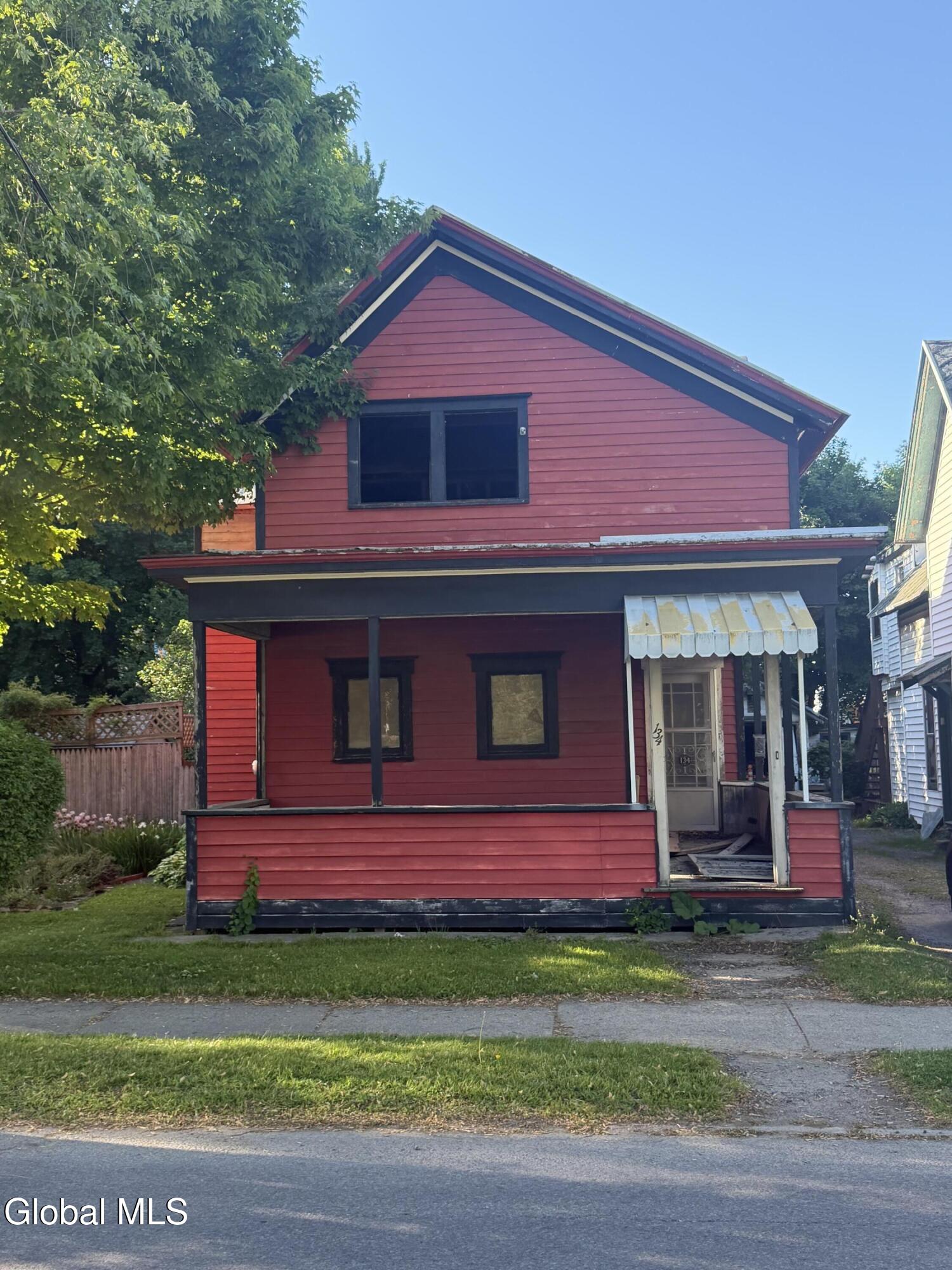 134 Spring Street Gloversville NY 12078