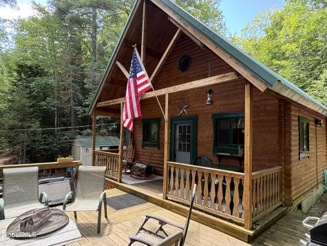 36 Don Potter Road Thurman NY 12885