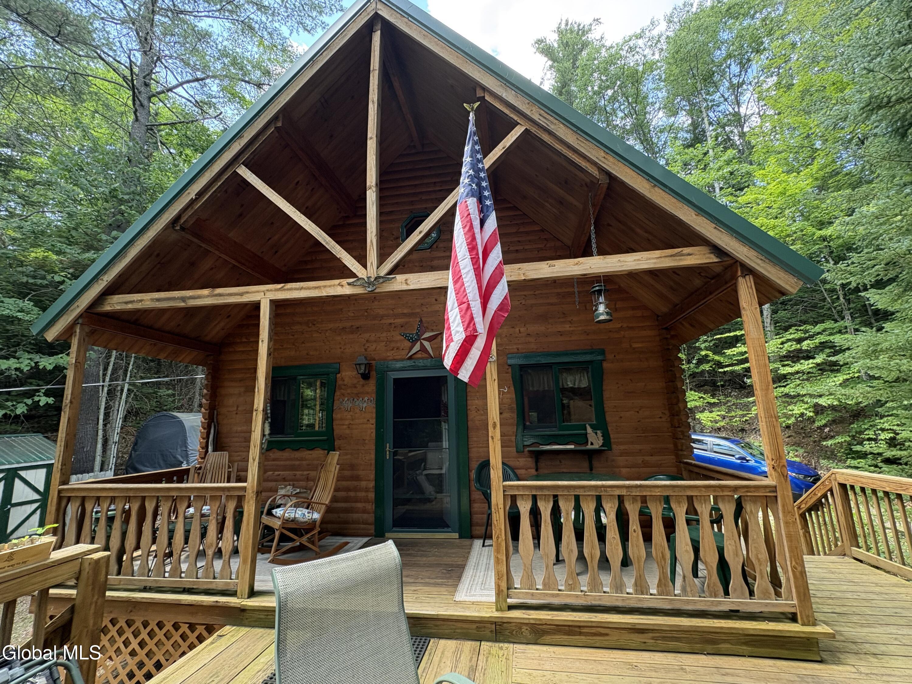 36 Don Potter Road Thurman NY 12885
